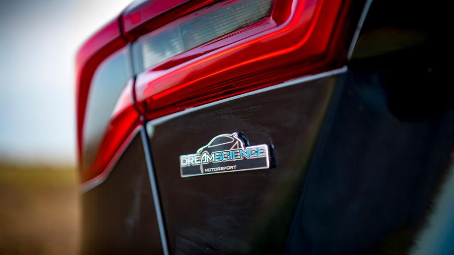 Логотип Ford Focus ST by Dreamscience 2020 года  (фото 8 из 11)
